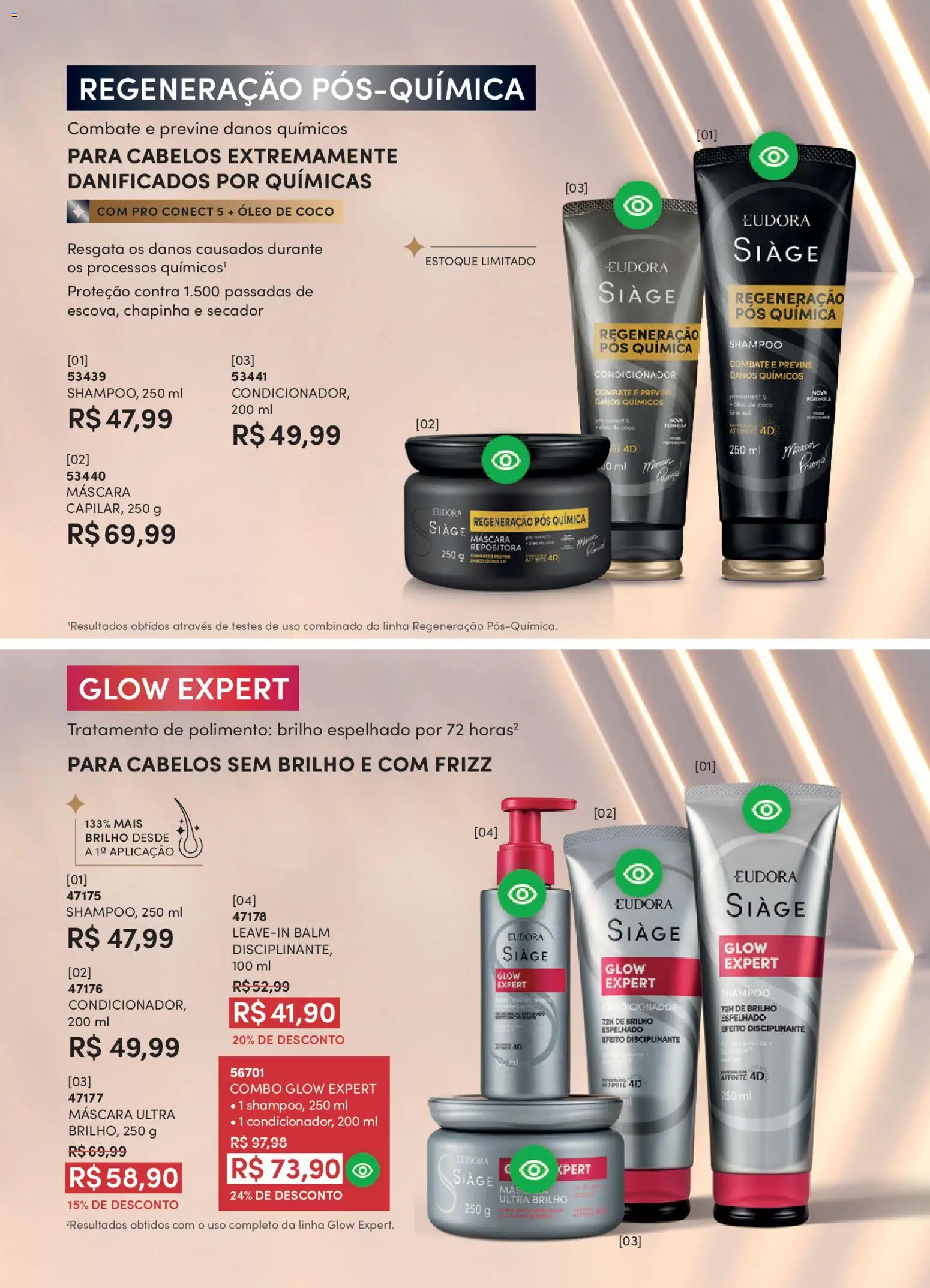 Eudora - Revista 7/2026 de 23/04/2026 ? Não perca as melhores promoções! | Brasil