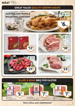 Preview of Foodworks catalogue  - valid from 01.04.2026 | Page: 5