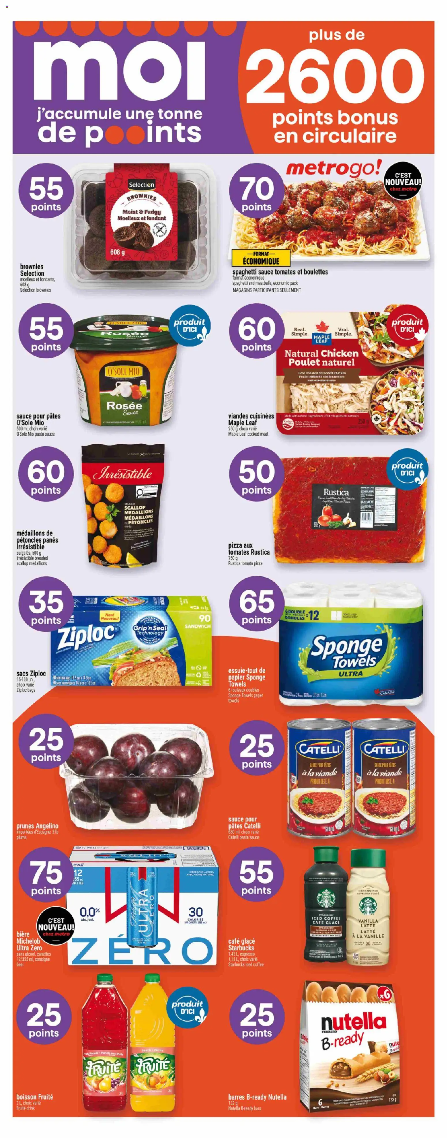 Metro flyer valid from 13.11.2025 | Page: 16