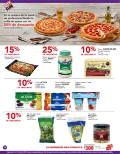 Vista previa de City Club catálogo, nuevo folleto de la tienda, válido en México a partir del 01.04.2026 | Página: 34