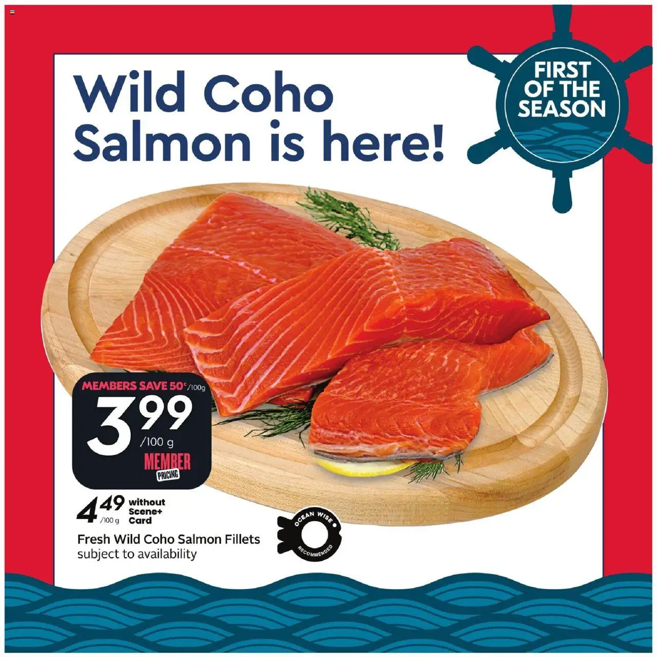 Safeway flyer valid from 14.08.2025 | Page: 19