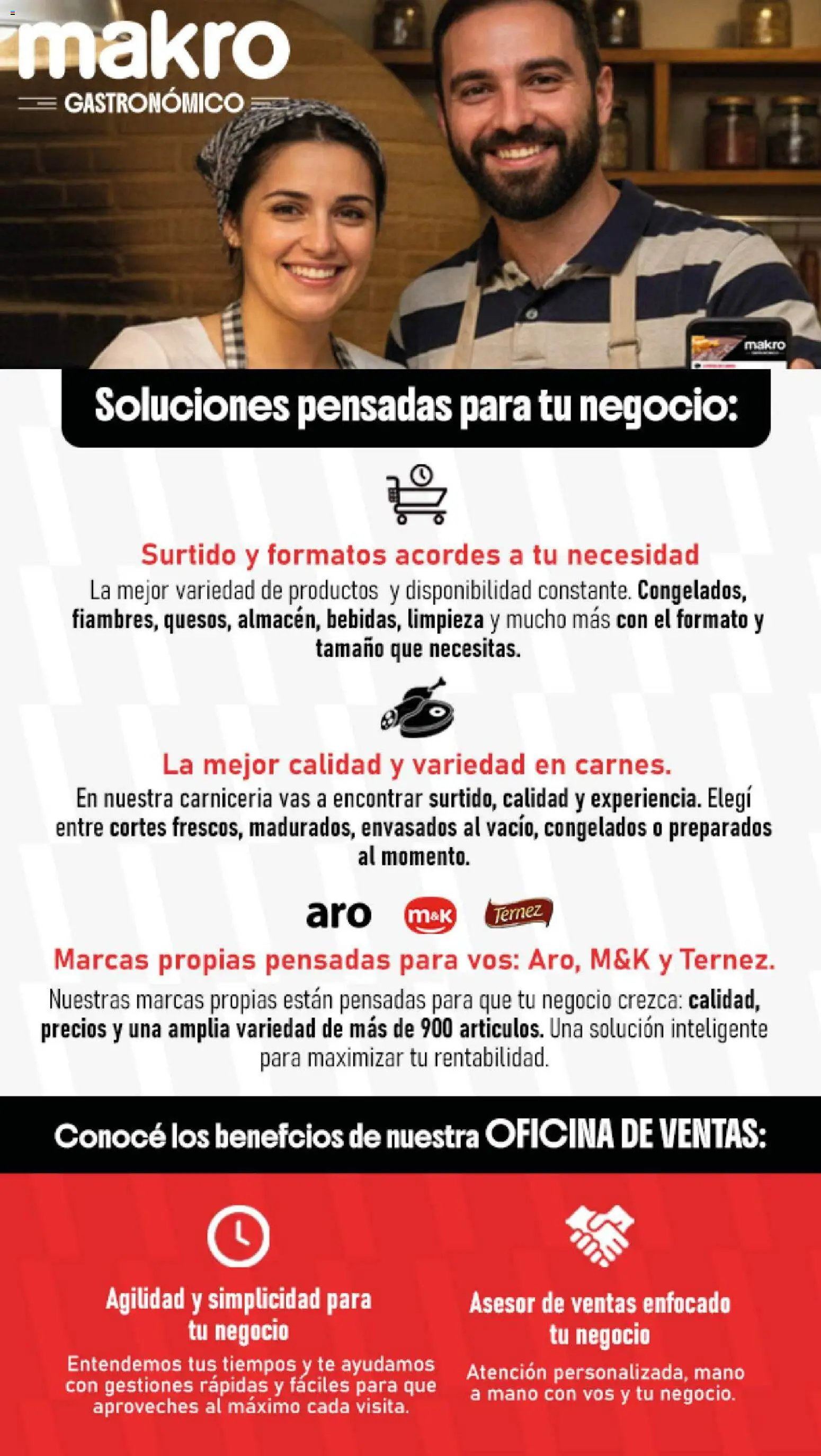 Makro ofertas │ válido desde el 08.01.2026 | Página: 5 | Productos: Té