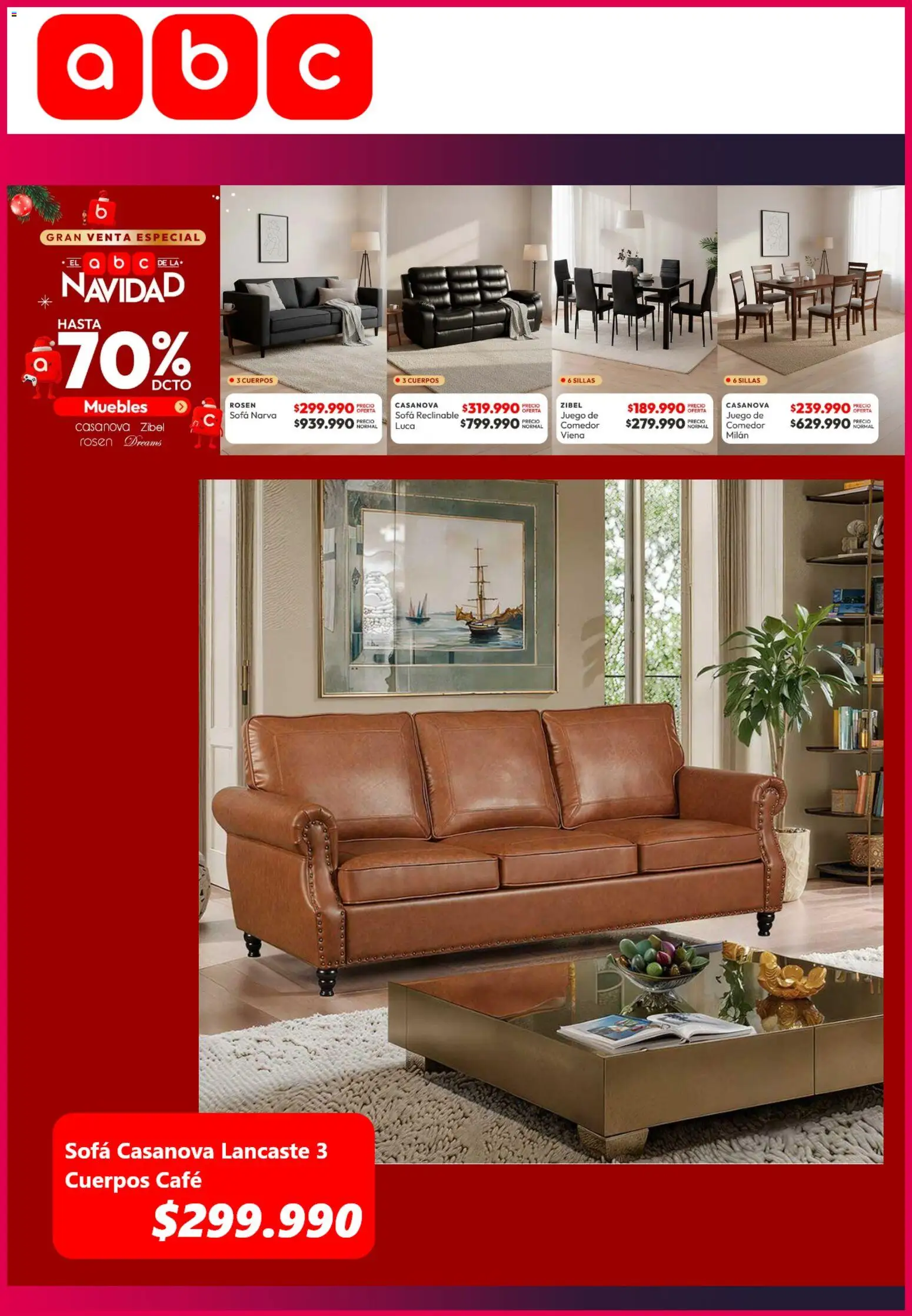 Ofertas Abc │ válido desde el 09.12.2025 | Página: 4