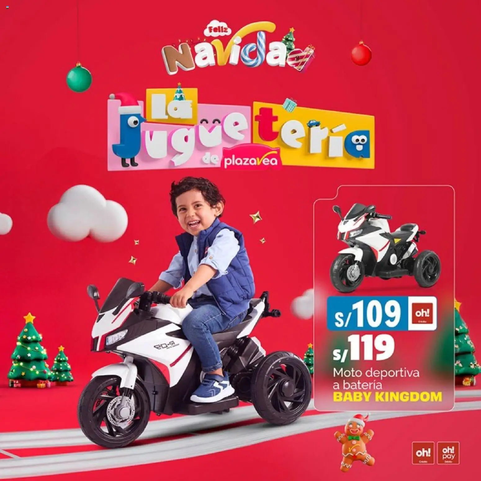 Catálogo Plaza Vea válido desde 27.11.2025 | Página: 1