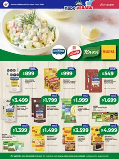 Vista previa Vital - Ofertas válido desde el 12.01.2026 | Página: 14