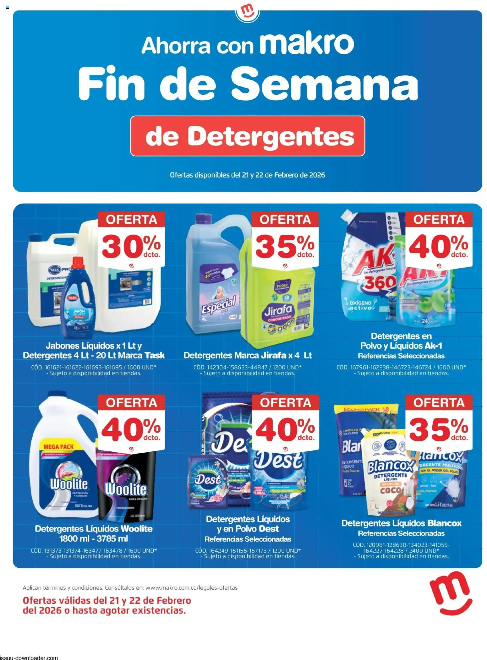 Makro revista - valida desde el 20.02.2026 | Página: 17