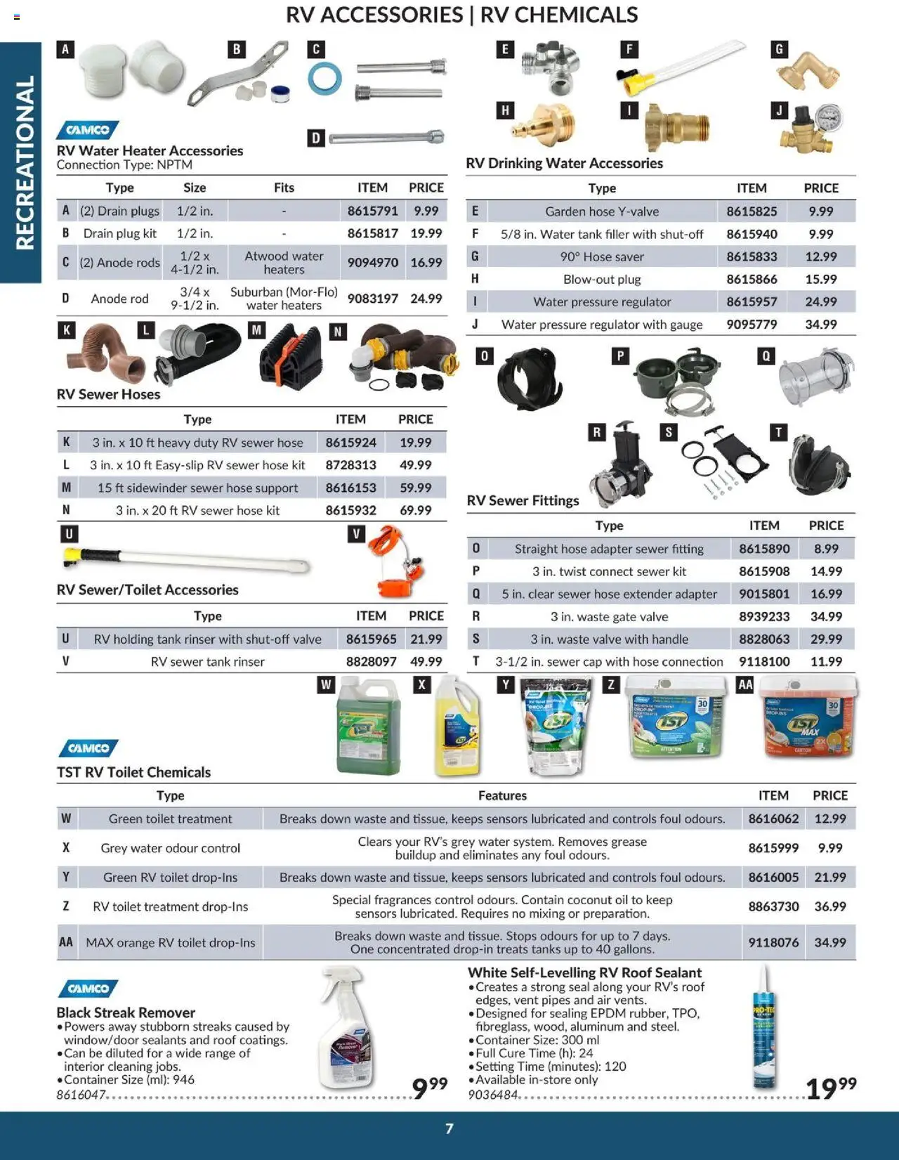 Princess Auto flyer valid from 16.04.2025 | Page: 9 | Products: Cap, Adapter, Oil