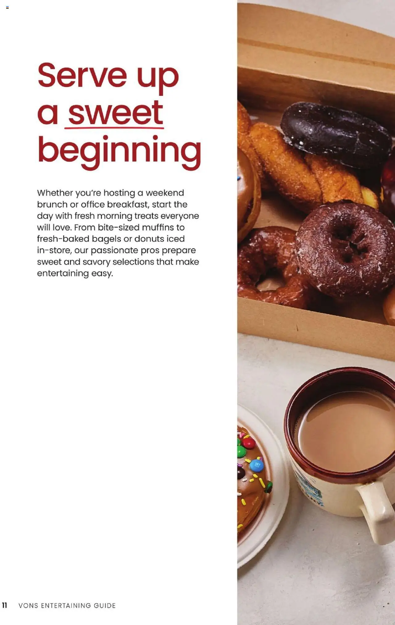 Vons Entertaining Guide - valid from 23.04.2025 | Page: 12