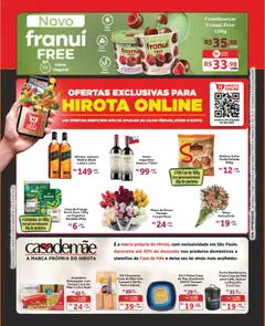 Hirota Food ofertas Quinzenal  - Pré-Visualização do folheto da loja Hirota Food, válido de 01.04.2026 | Página: 5