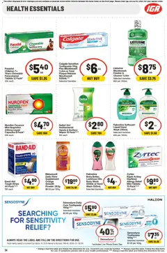 Preview of IGA  Catalogue  - valid from 14.01.2026 | Page: 35