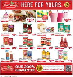 Preview of Family Fare weekly ads valid from 22.02.2026 | Page: 9