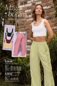 Vista previa de folleto Leonisa - Catálogo de la Leonisa válido desde 16.01.2026 | Página: 121 | Productos: Vino