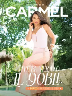 Carmel - Carmel C05 2026 -  Vista previa de la revista de la tienda Carmel valido desde el 01.05.2026