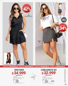 Carmel - Carmel C02 2026 -  Vista previa de la revista de la tienda Carmel valido desde el 01.02.2026 | Página: 259 | Productos: Falda, Vestido, Conjunto