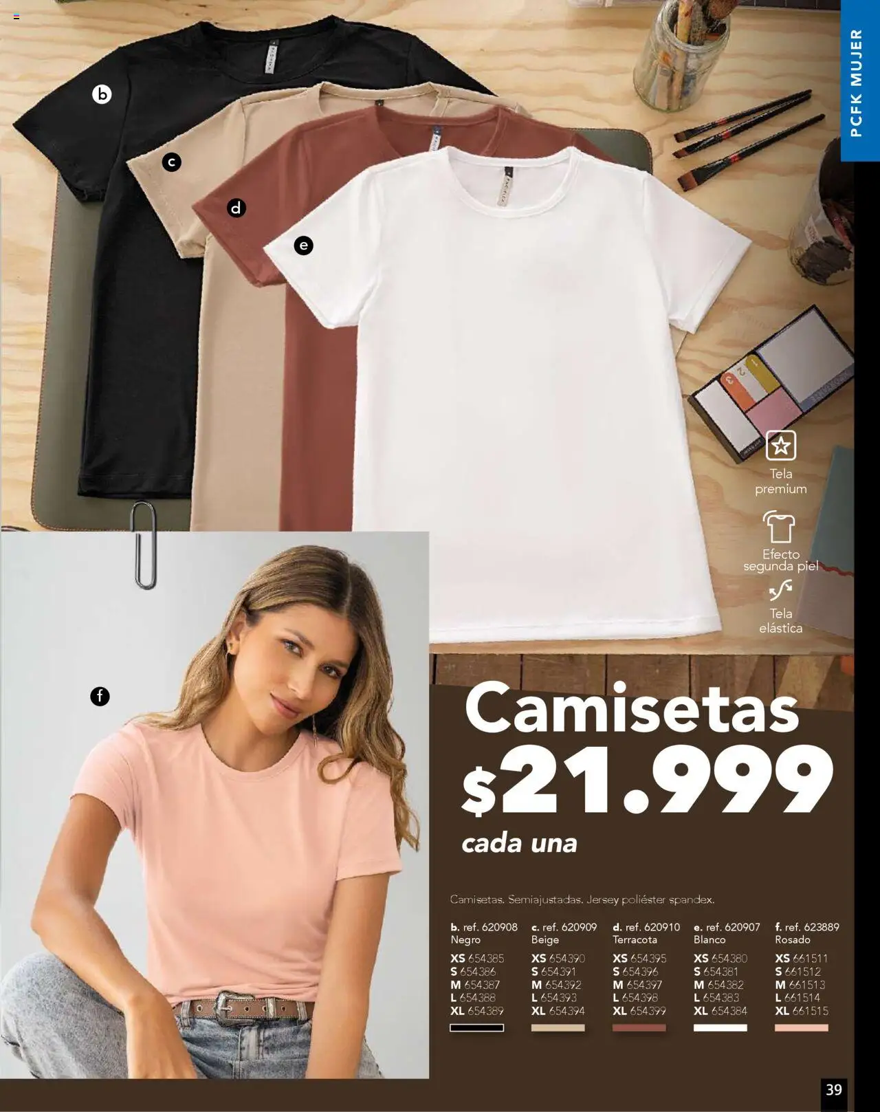 Pacifika revista - valida desde el 01.09.2025 | Página: 43