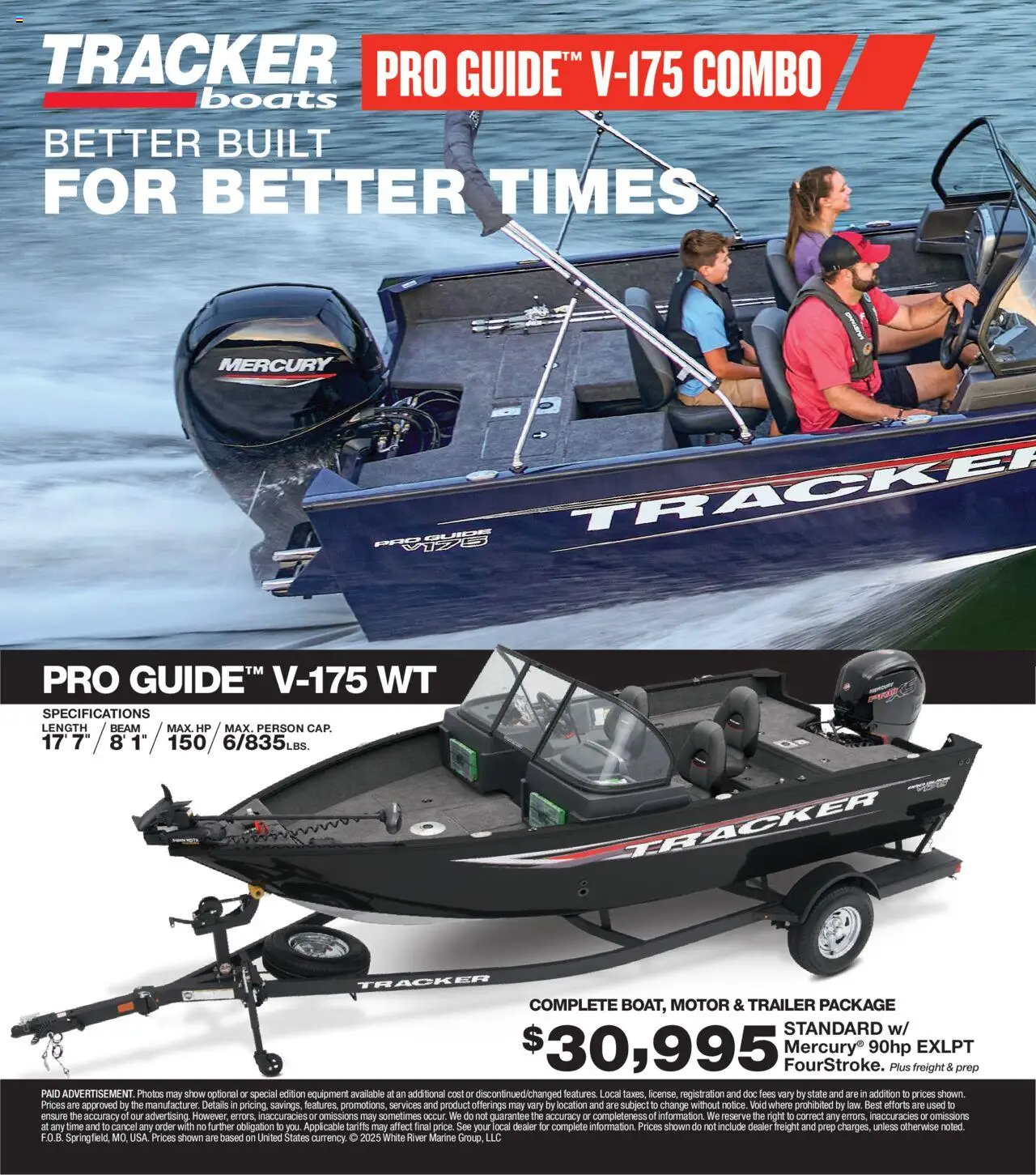 Cabela's Northern Angler 25 - valid from 27.03.2025 | Page: 6