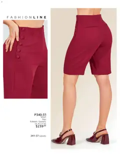 Vista previa de Cklass catálogo Primavera, nuevo folleto de la tienda, válido en México a partir del 02.01.2026 | Página: 353 | Productos: Short