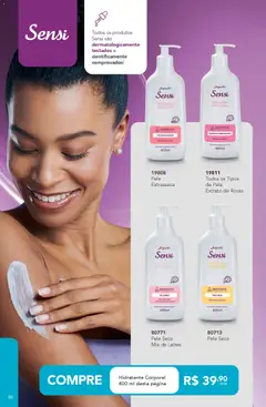 Jequiti - Revista 17/2025 - Pré-Visualização do folheto da loja Jequiti, válido de 02.12.2025 | Página: 88