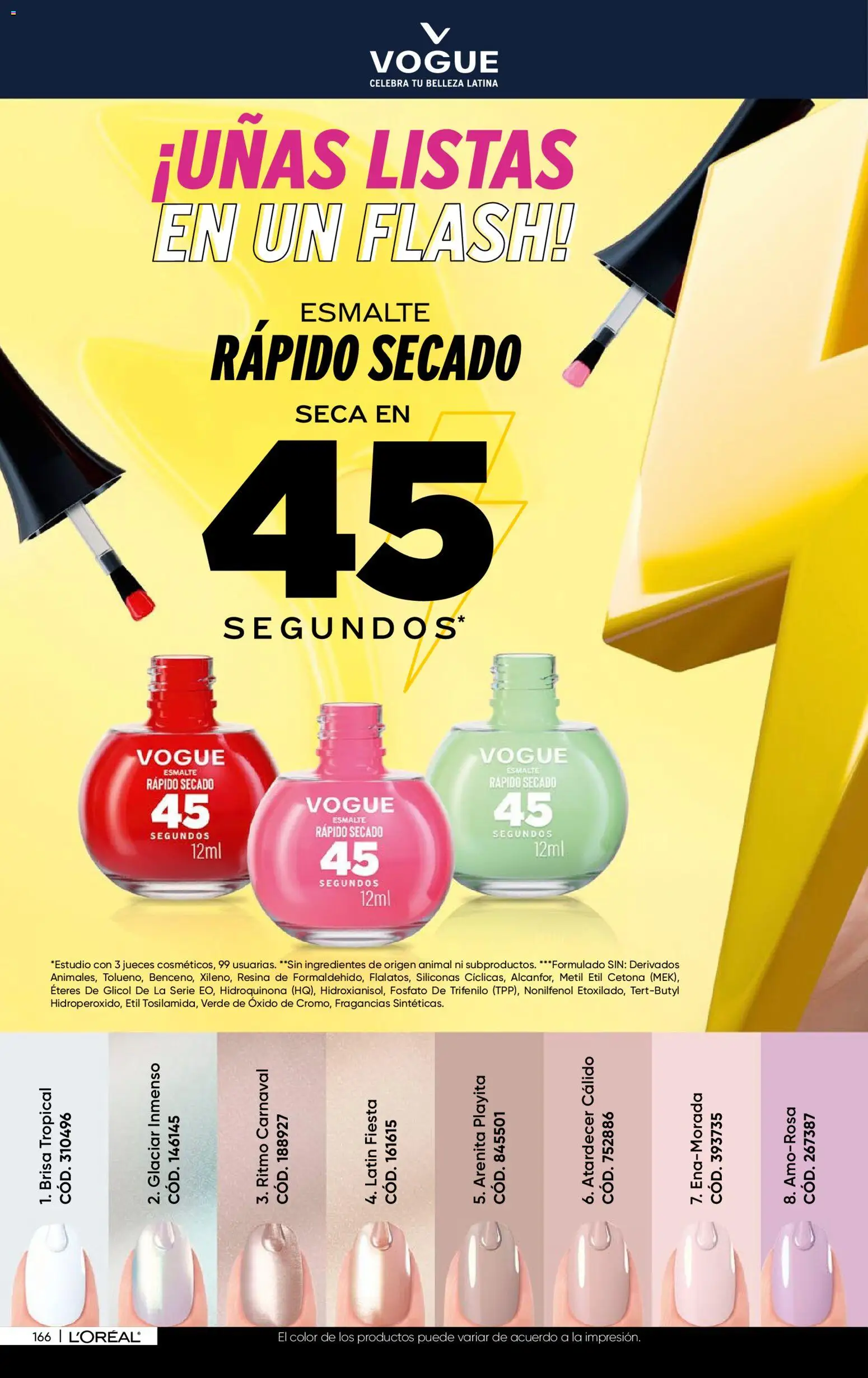 Catálogo Azzorti válido desde 24.11.2025 | Página: 168