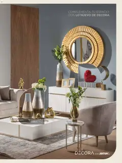 Muebles jamar - Catalogo de decoración -  Vista previa de la revista de la tienda Muebles jamar valido desde el 07.01.2026 | Página: 5 | Productos: Jarrón