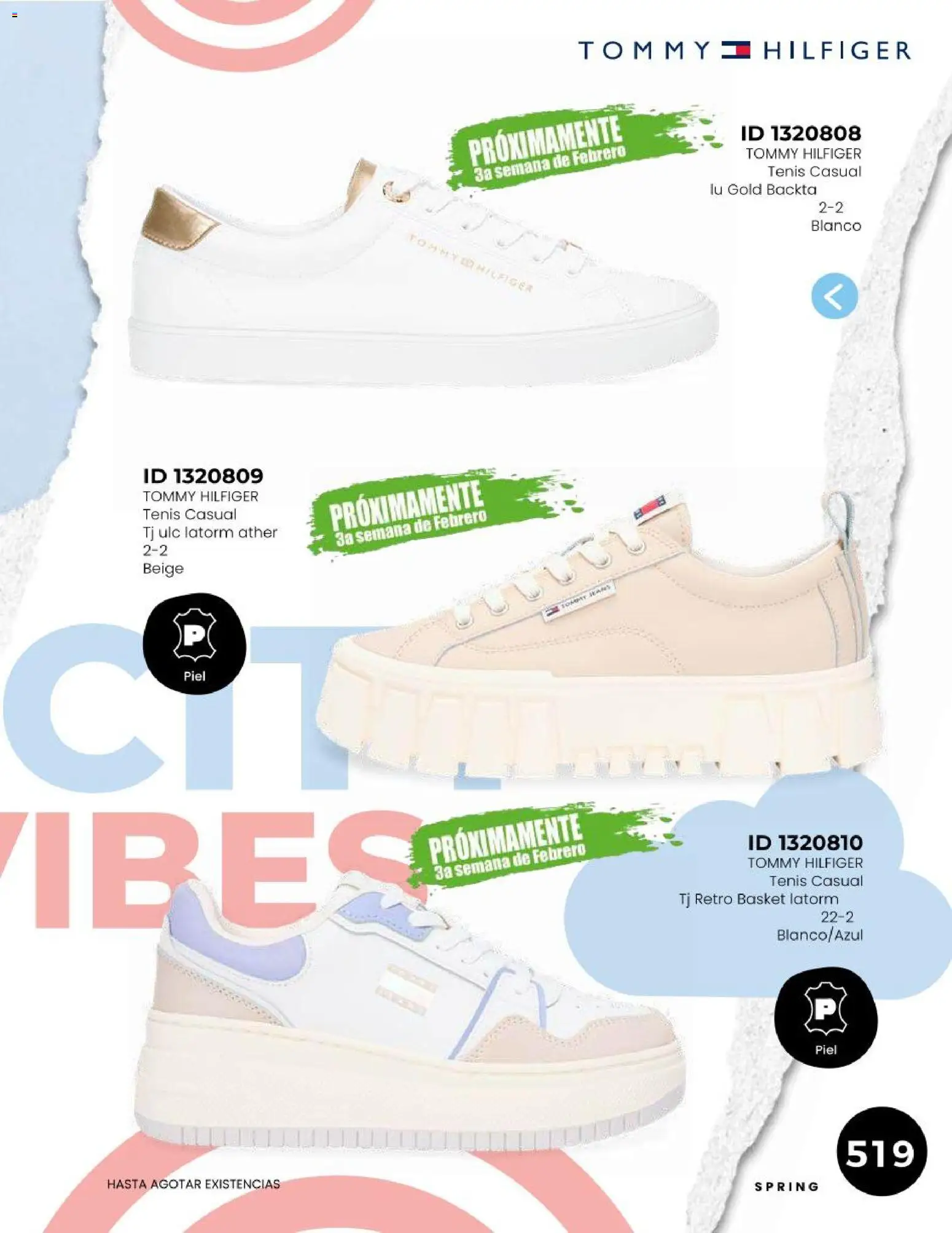 Nuevas ofertas de Price Shoes válidas en toda la República Mexicana desde el 15.02.2026. ¡Encuentra las mejores ofertas en Price Shoes catálogo ! | Página: 519 | Productos: Tenis