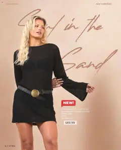 Vista previa Vitnik catálogo válido desde el 07.10.2025 | Página: 52 | Productos: Vestido