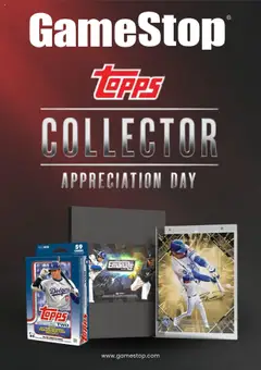 Preview of GameStop weekly ads valid from 15.09.2025