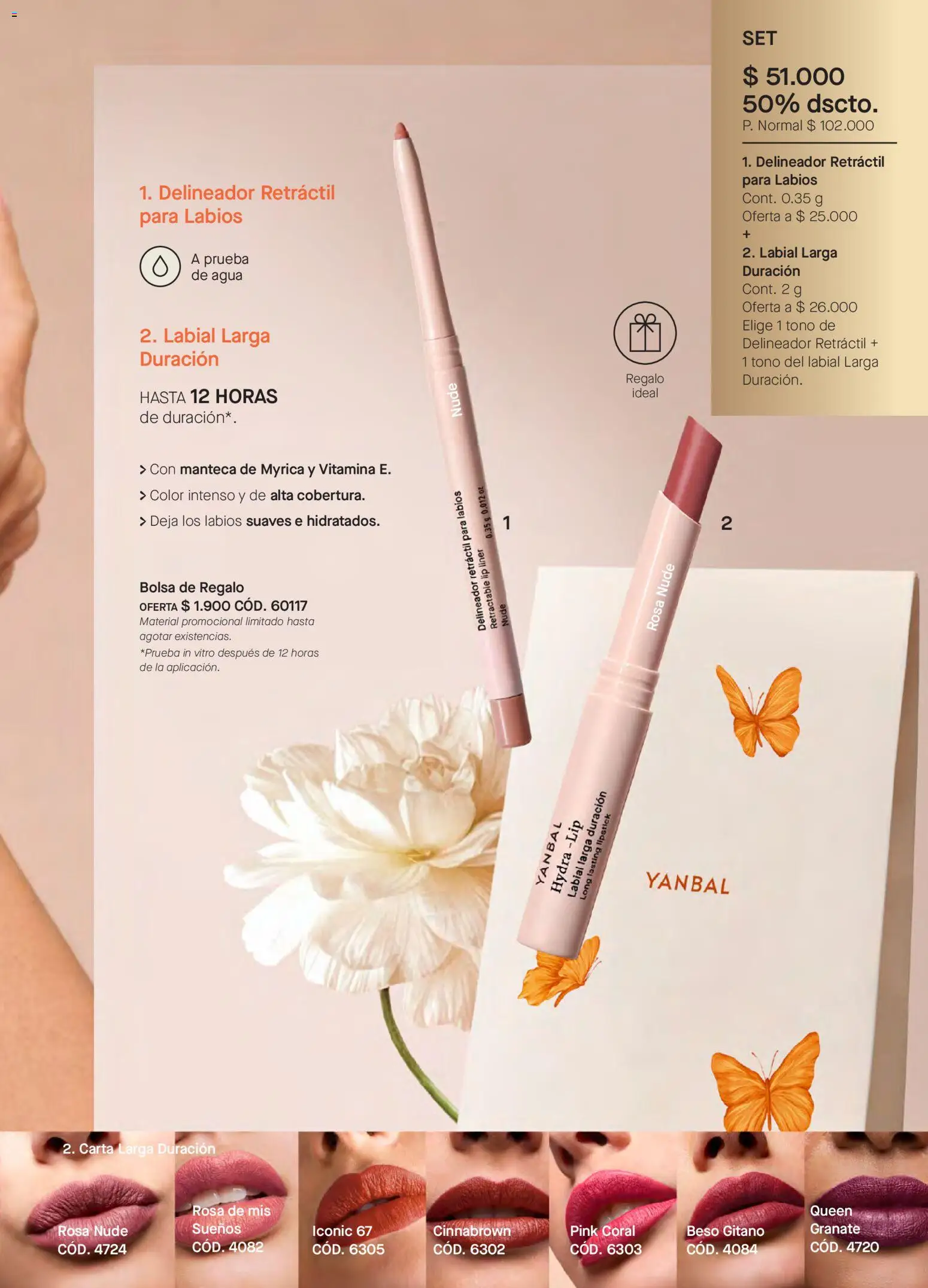 Yanbal revista - valida desde el 25.04.2026 | Página: 71