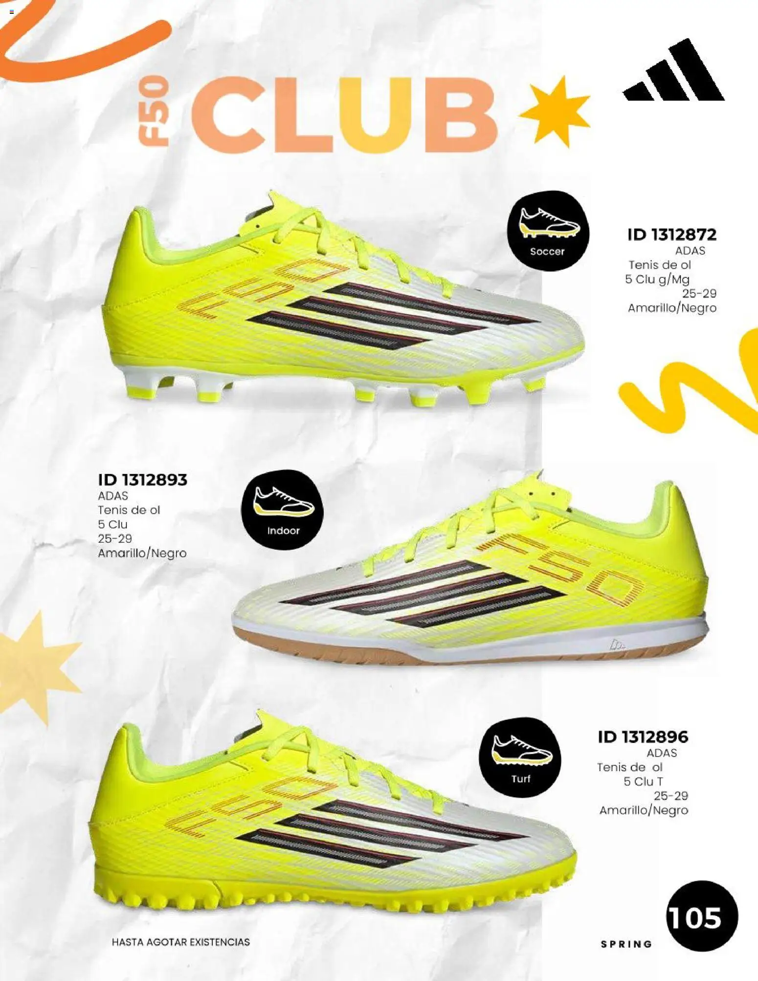 Nuevas ofertas de Price Shoes válidas en toda la República Mexicana desde el 15.02.2026. ¡Encuentra las mejores ofertas en Price Shoes catálogo ! | Página: 105 | Productos: Tenis