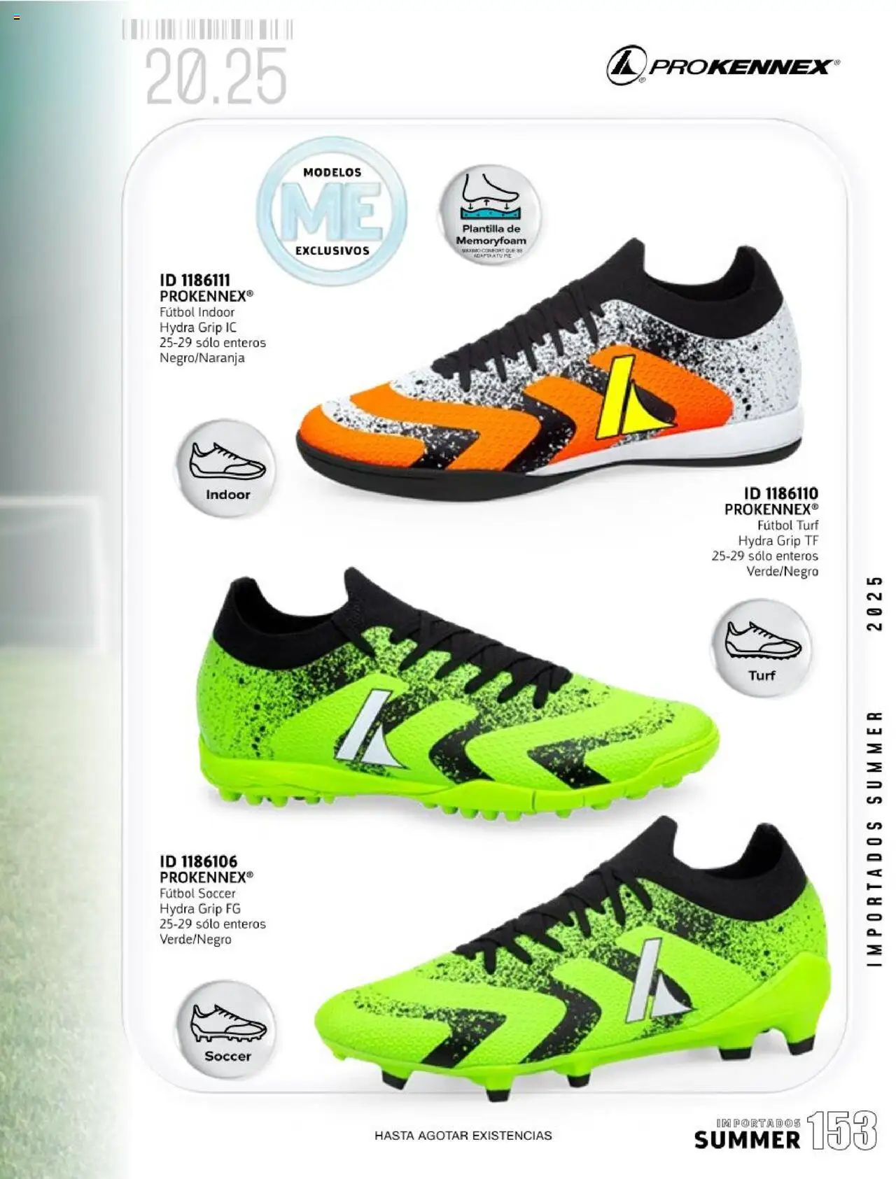 Nuevas ofertas de Price Shoes válidas en toda la República Mexicana desde el 16.05.2025. ¡Encuentra las mejores ofertas en Price Shoes catálogo ! | Página: 153