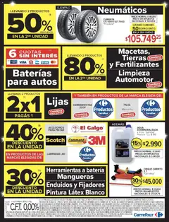 Vista previa Carrefour - Black Friday válido desde el 03.11.2025 | Página: 20
