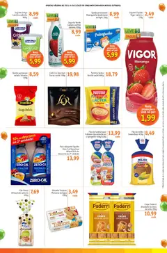 Sonda - Ofertas da semana  - Pré-Visualização do folheto da loja Sonda, válido de 27.11.2025 | Página: 4 | Produtos: Adoçante, Queijo, Açúcar, Azeite