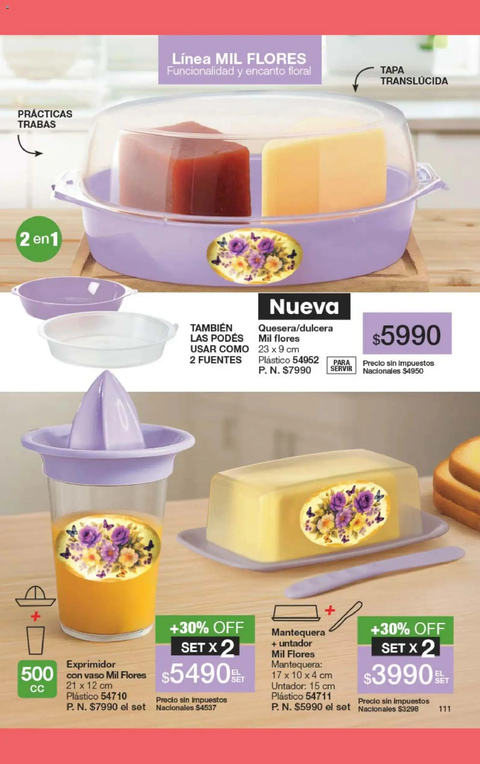 Gigot - CAMPAÑA 06 │ válido desde el 15.03.2026 | Página: 117 | Productos: Exprimidor