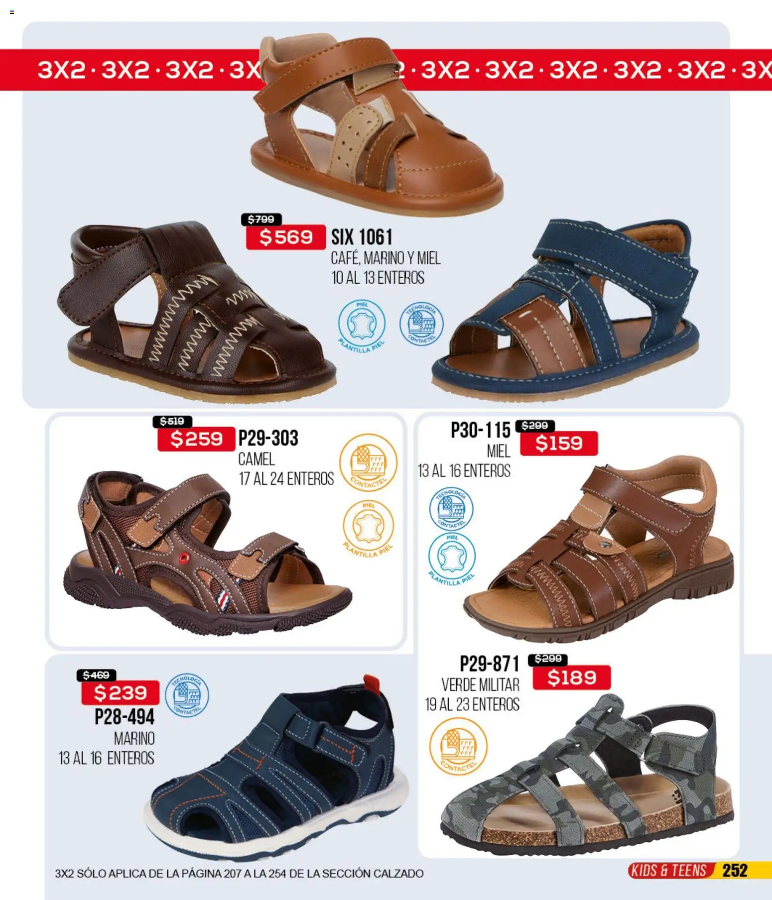 Nuevas ofertas de Cklass válidas en toda la República Mexicana desde el 10.02.2026. ¡Encuentra las mejores ofertas en Cklass catálogo Remate Digital Ropa! | Página: 386