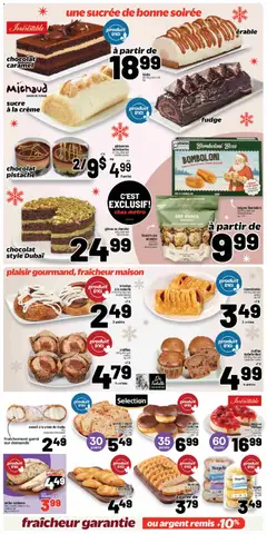 Preview of Metro weekly flyer / circulaire from shop Metro valid from 11.12.2025 | Page: 12