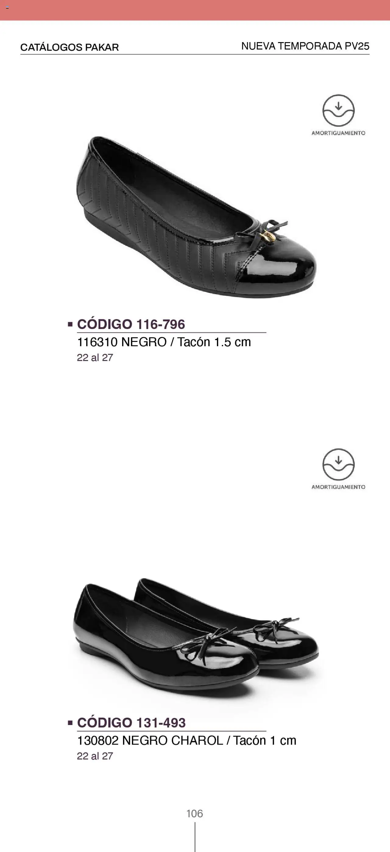 Nuevas ofertas de SC Pakar válidas en toda la República Mexicana desde el 14.04.2025. ¡Encuentra las mejores ofertas en SC Pakar catálogo Flexi! | Página: 106