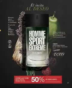 Vista previa Violetta - Violetta Cosméticos válido desde el 09.03.2026 | Página: 23 | Productos: Eau de toilette