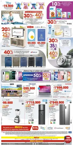Metro catálogo -  Vista previa de la revista de la tienda Metro valido desde el 27.03.2026 | Página: 8