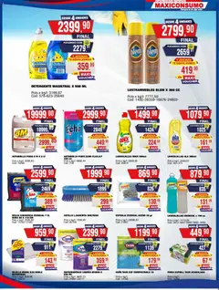 Vista previa Maxiconsumo ofertas válido desde el 24.11.2025 | Página: 24