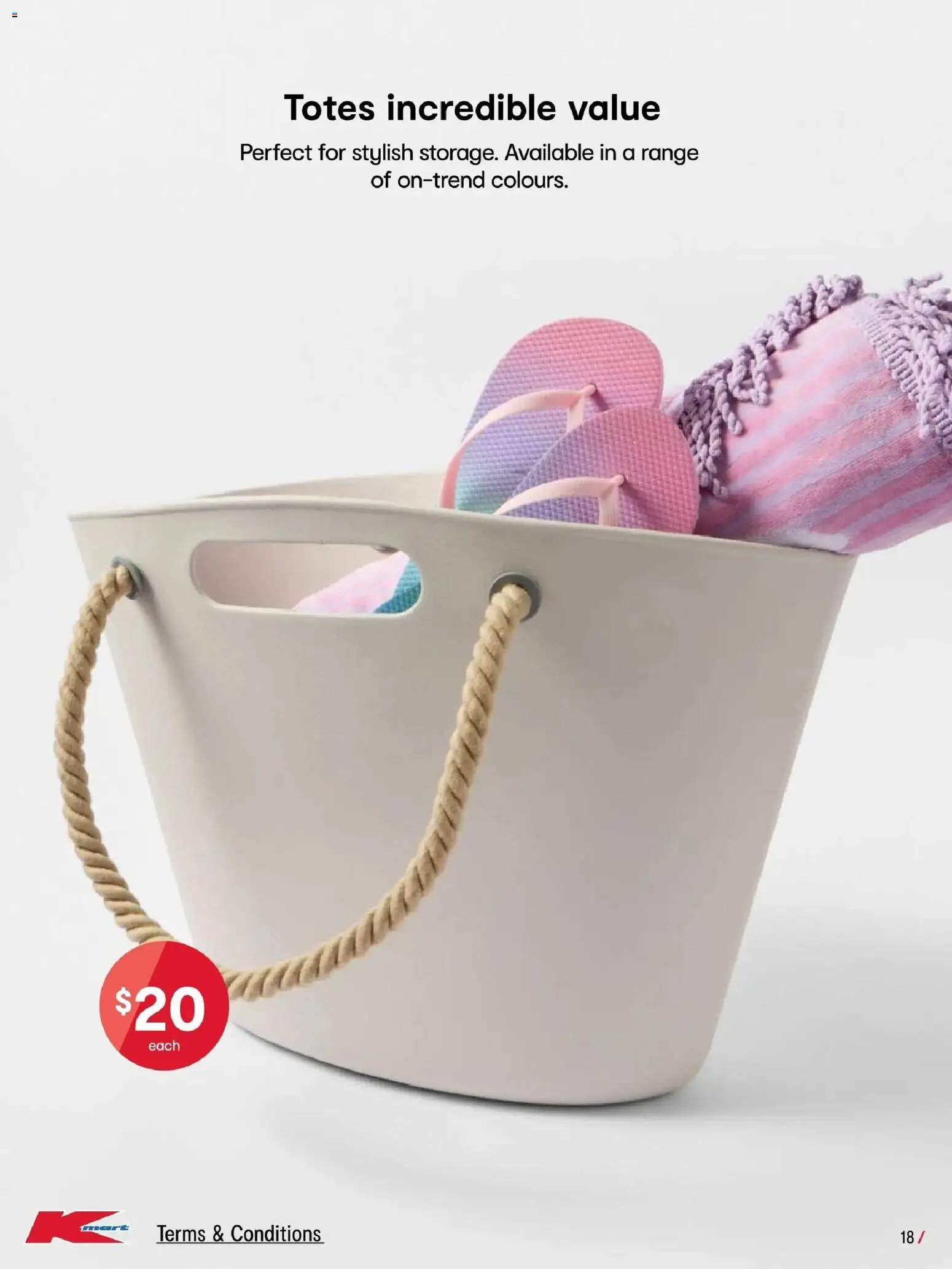 Kmart catalogue - valid from 13.11.2025 | Page: 18