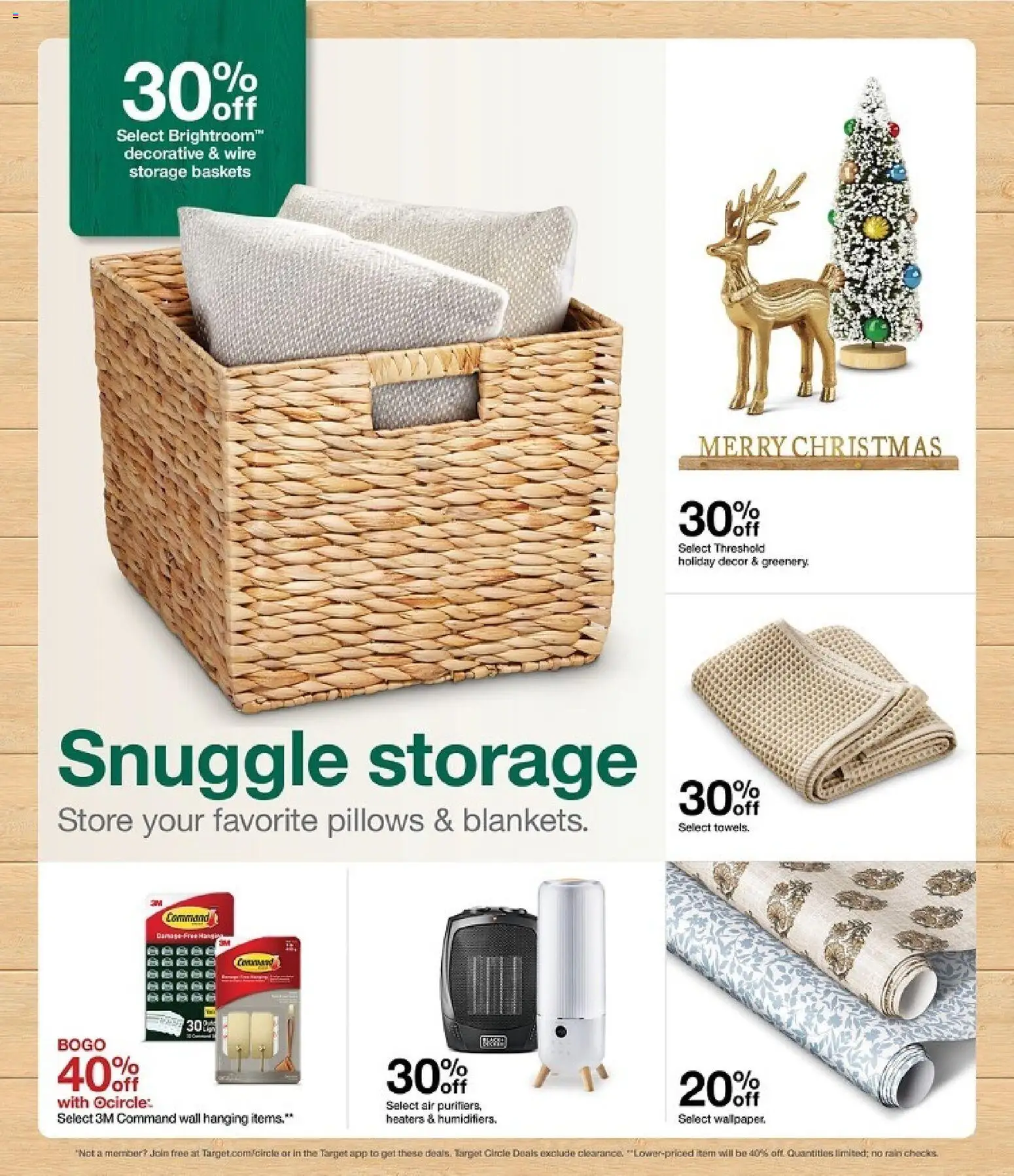 Target Weekly Ad - valid from 09.11.2025 | Page: 4 | Products: Wire