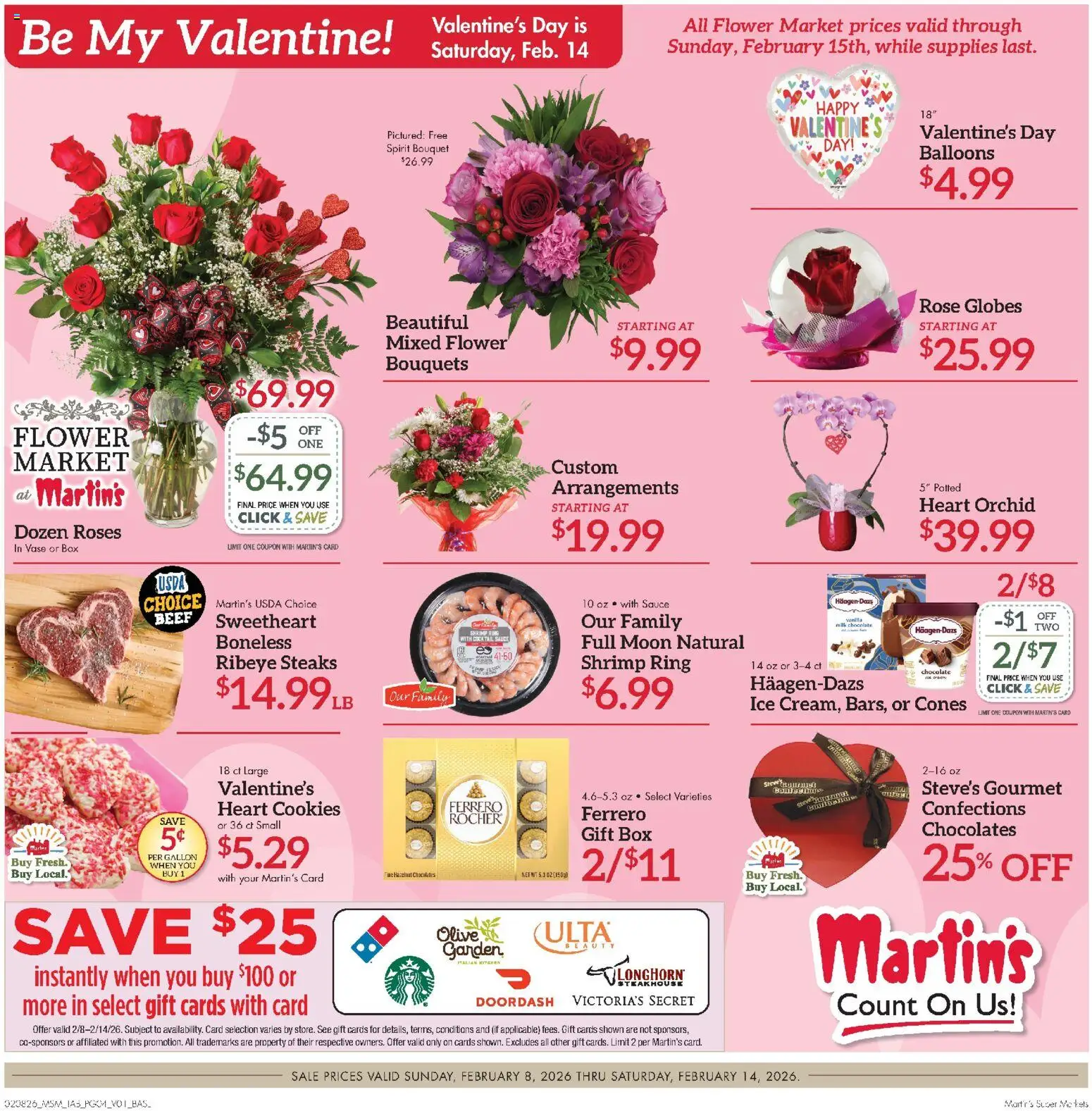 Martin’s Weekly Ad - valid from 08.02.2026 | Page: 4