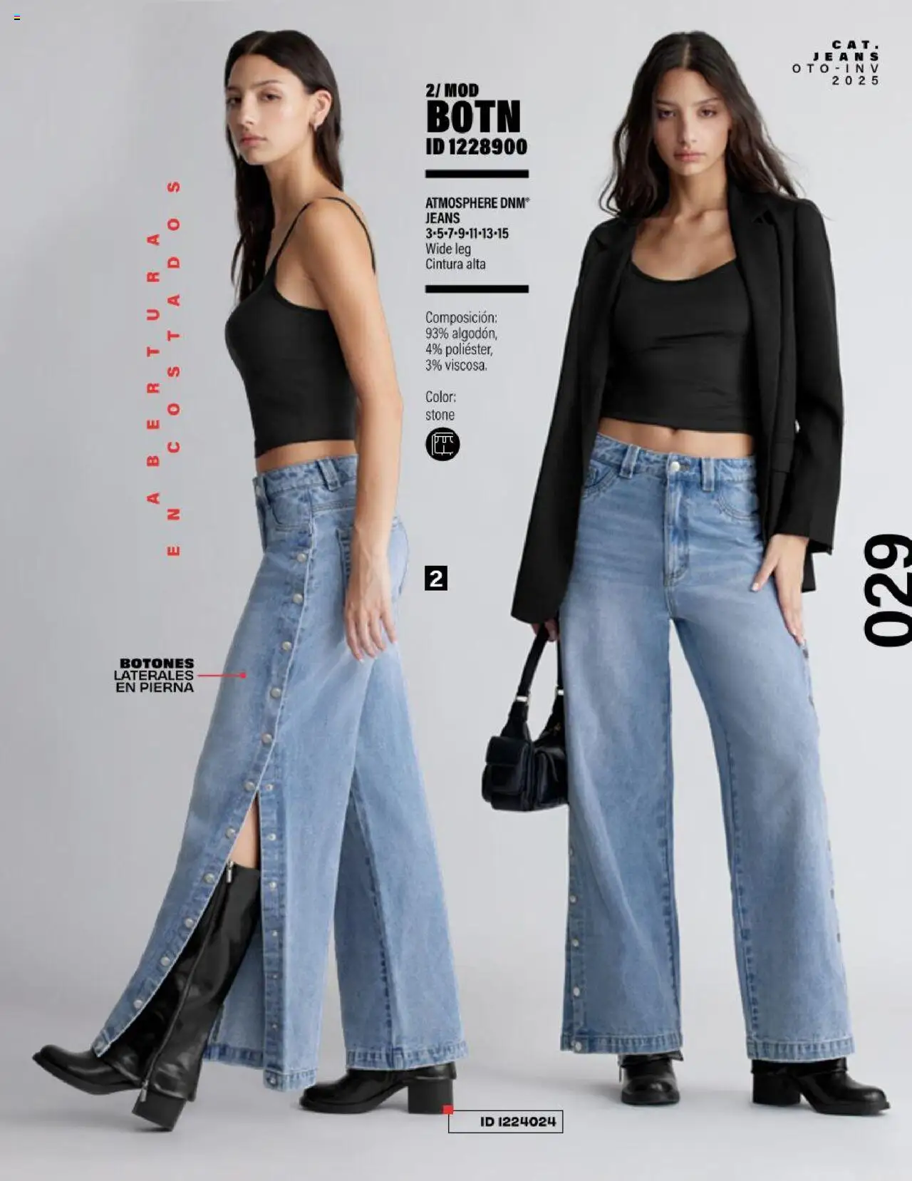 Nuevas ofertas de Price Shoes válidas en toda la República Mexicana desde el 05.08.2025. ¡Encuentra las mejores ofertas en Price Shoes - Catálogo Jeans ! | Página: 29