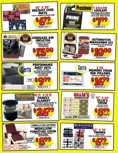 Preview of Ollie's weekly ads valid from 14.11.2025 | Page: 3