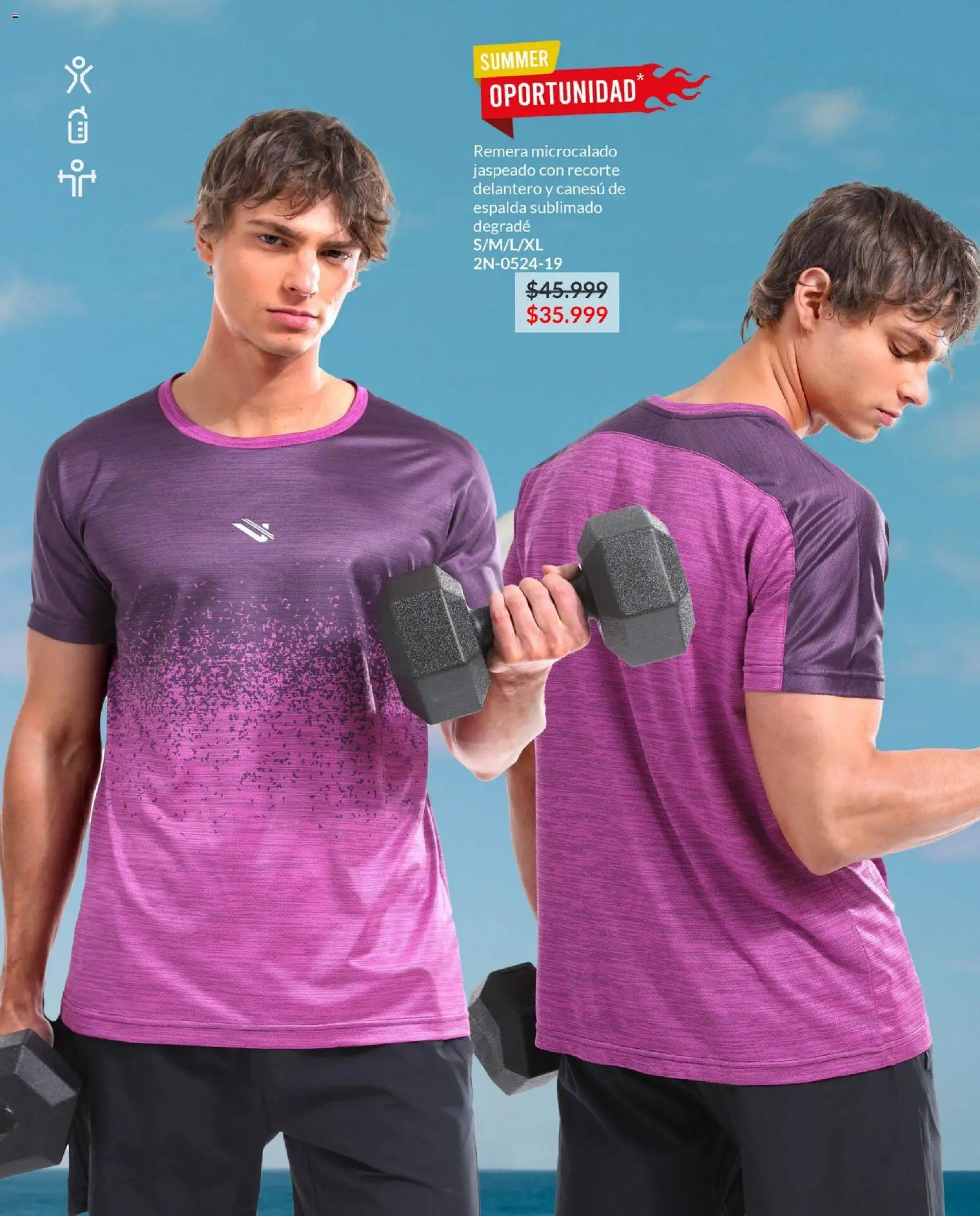 Vitnik - Folleto │ válido desde el 03.12.2025 | Página: 39 | Productos: Remera