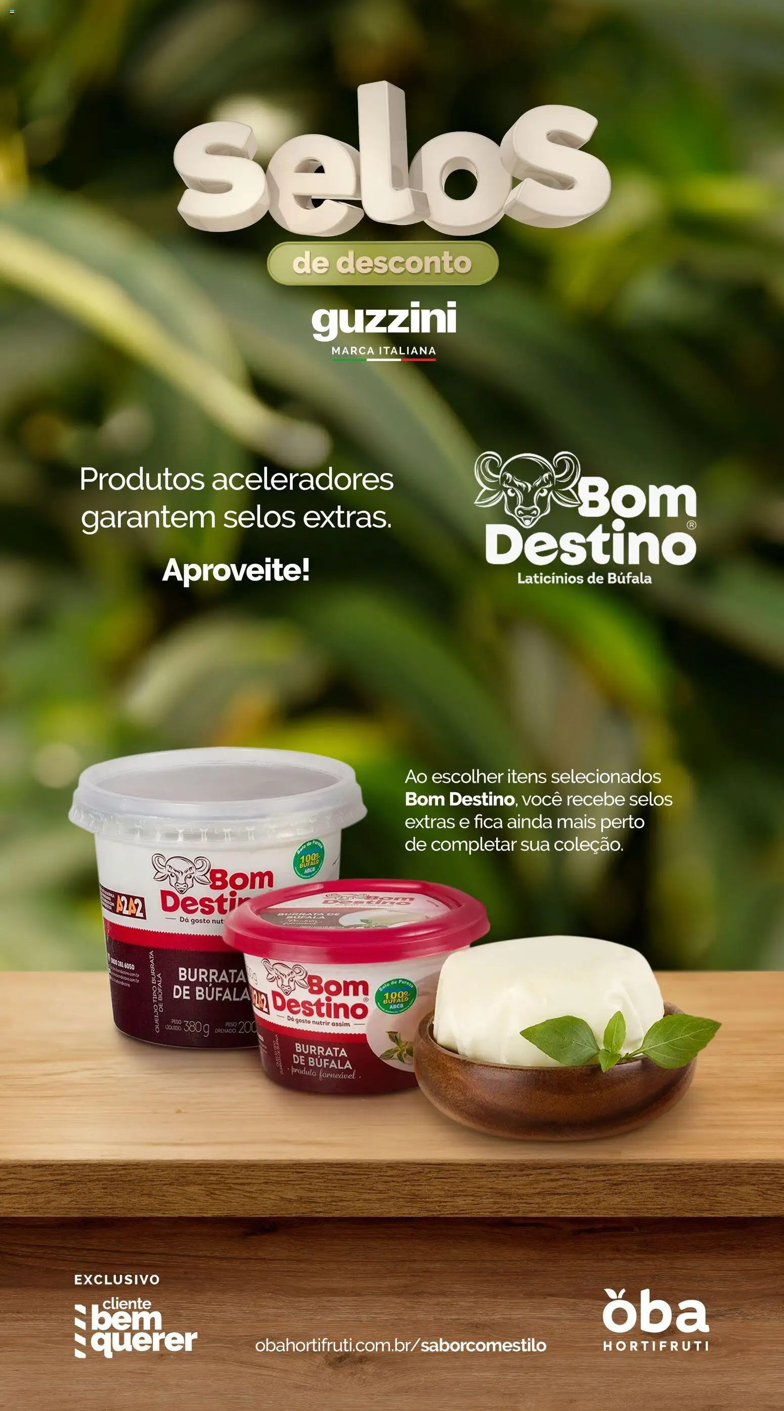 Oba Hortifruti Folheto - válido de 27.01.2026 | Página: 4 | Produtos: Queijo