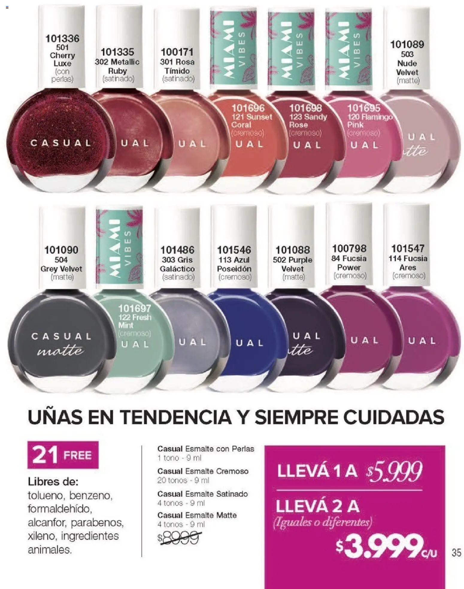 Violetta - Violetta Cosméticos │ válido desde el 09.03.2026 | Página: 231