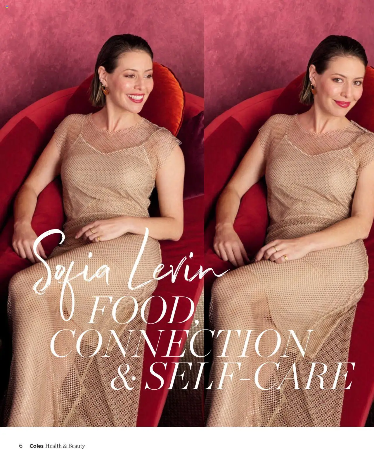 Coles catalogue - valid from 07.04.2025 | Page: 6