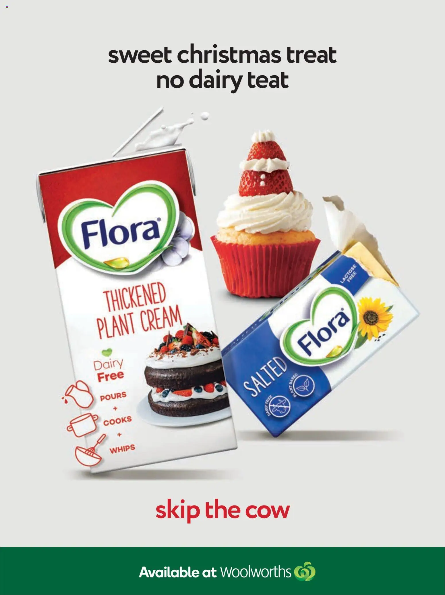 Woolworths catalogue - valid from 01.12.2025 | Page: 35 | Products: Plant, Dairy, Cream