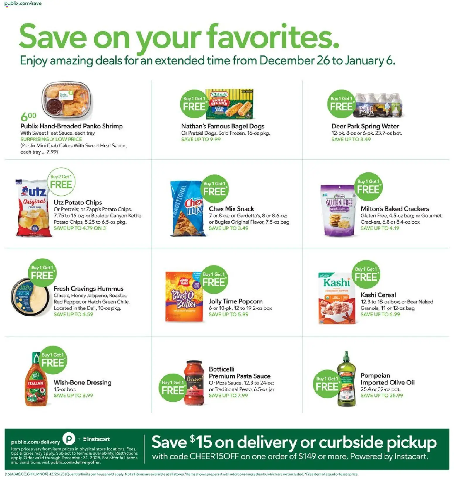 Publix Leaflet - valid from 02.01.2026 | Page: 21